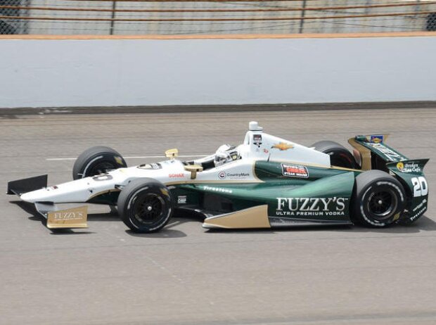 Ed Carpenter