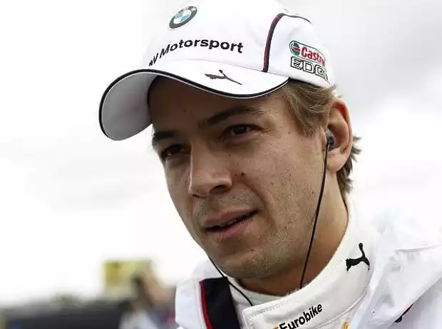 Titel-Bild zur News: Augusto Farfus