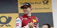 Bild zum Inhalt: Audi auf dem Podium: Krieger mit Narben