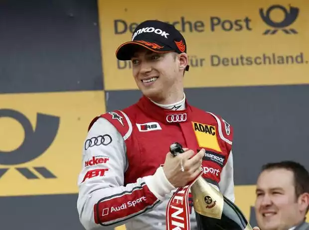 Titel-Bild zur News: Edoardo Mortara