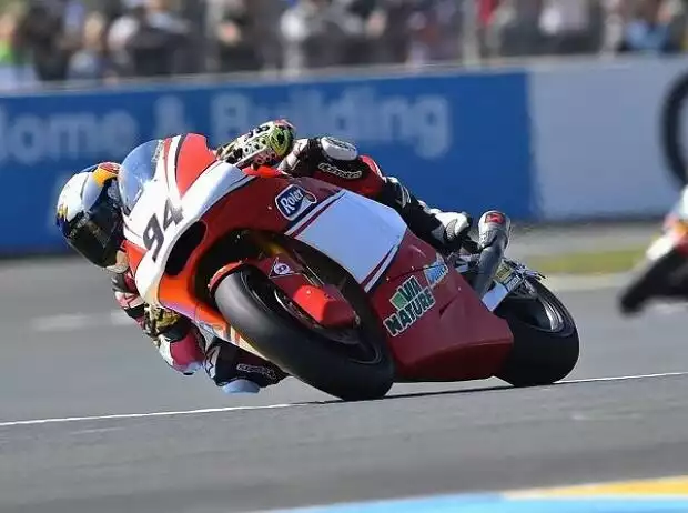 Jonas Folger Titel-Bild zur News: Jonas Folger