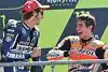 Bild zum Inhalt: Rossi: Kleiner Fehler kostete Siegchance