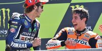 Bild zum Inhalt: Rossi: Kleiner Fehler kostete Siegchance