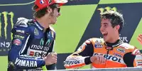 Bild zum Inhalt: Rossi: Kleiner Fehler kostete Siegchance