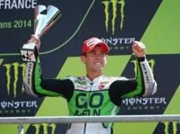 Alvaro Bautista Titel-Bild zur News: Alvaro Bautista