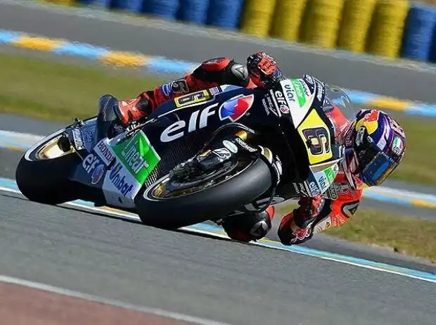Stefan Bradl Titel-Bild zur News: Stefan Bradl