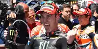 Bild zum Inhalt: "Wie ein kleiner Traum" - Pol Espargaro auf Rang vier