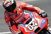 Bild zum Inhalt: Ducati in Le Mans im Niemandsland