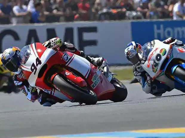 Jonas Folger Titel-Bild zur News: Jonas Folger