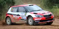 Bild zum Inhalt: Kopecky und Gill bescheren Skoda zweiten Doppelsieg
