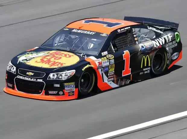 Jamie McMurray Titel-Bild zur News: Jamie McMurray