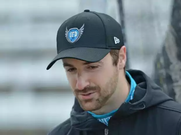 James Hinchcliffe Titel-Bild zur News: James Hinchcliffe