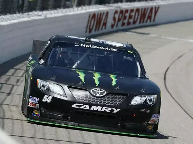 Sam Hornish Jun. Titel-Bild zur News: Sam Hornish Jun.