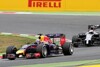 Bild zum Inhalt: Horner: "Äußerst unwahrscheinlich", dass Ricciardo geht
