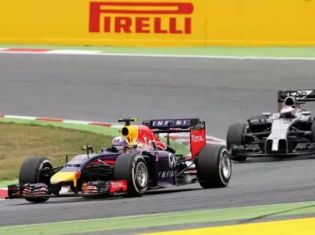 Daniel Ricciardo Titel-Bild zur News: Daniel Ricciardo
