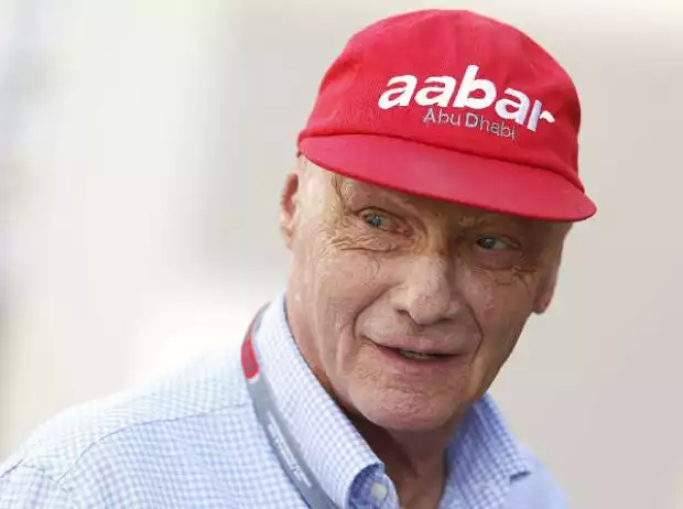 Titel-Bild zur News: Niki Lauda