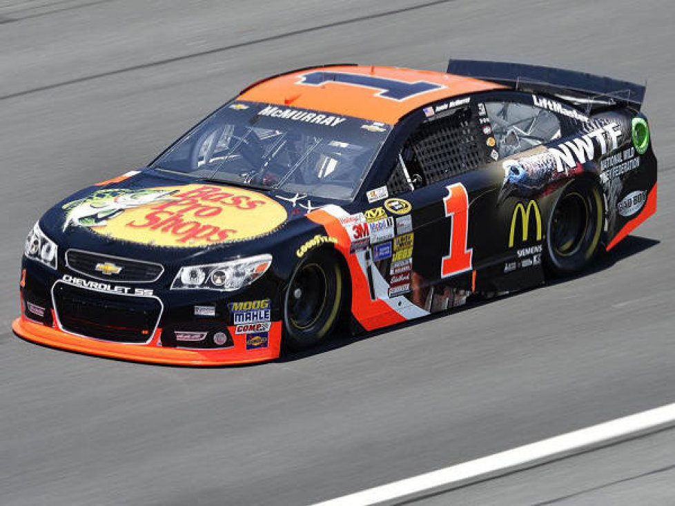 Jamie McMurray