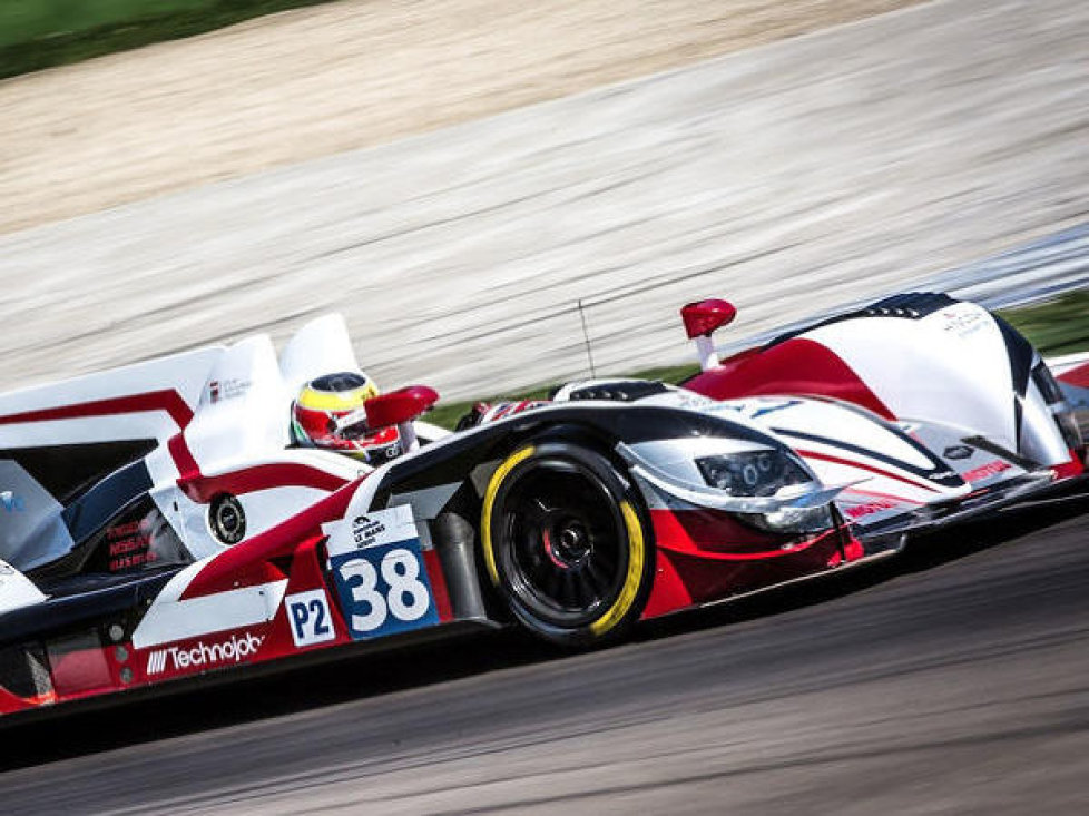 Harry Tincknell, Filipe Albuquerque