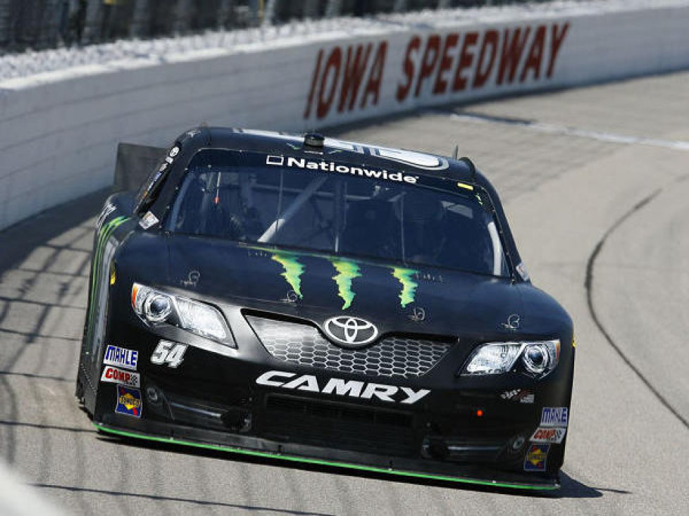 Sam Hornish Jun.