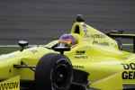 Jacques Villeneuve (Schmidt): Rang 27 beim Qualifying-Comeback in Indy