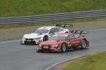 Miguel Molina (Abt-Audi) und Martin Tomczyk (Schnitzer-BMW) 