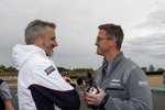Jens Marquardt und Ralf Schumacher 
