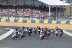 Start des Moto3-Rennens
