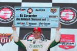 Indy-500-Polesitter Ed Carpenter 