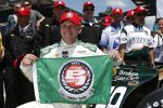 Indy-500-Polesitter Ed Carpenter 