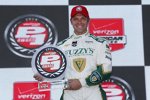 Indy-500-Polesitter Ed Carpenter 