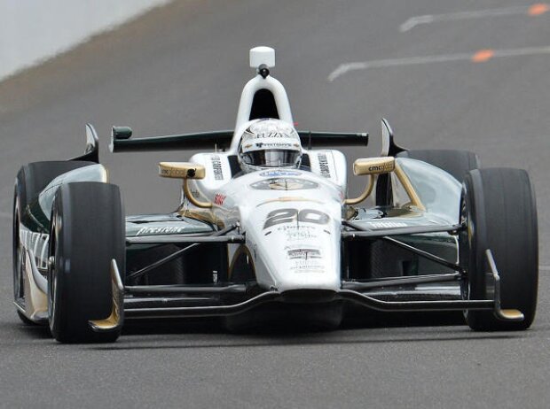 Ed Carpenter