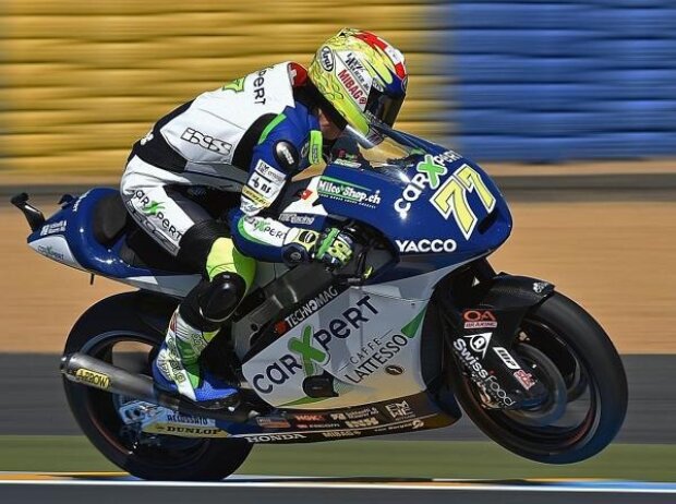 Dominique Aegerter Dominique Aegerter