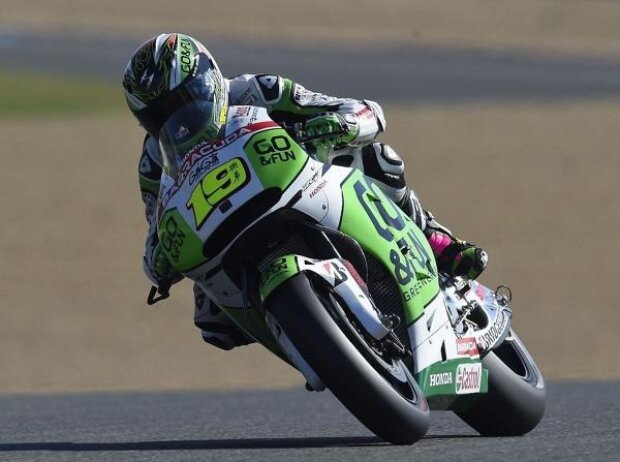 Alvaro Bautista Alvaro Bautista
