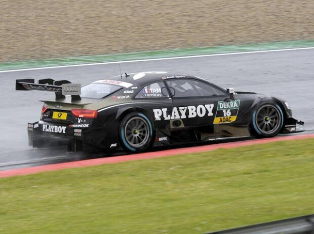 Adrien Tambay Adrien Tambay