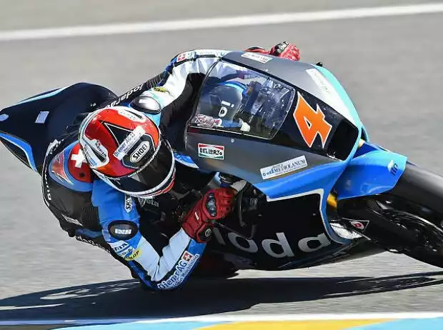 Randy Krummenacher Titel-Bild zur News: Randy Krummenacher