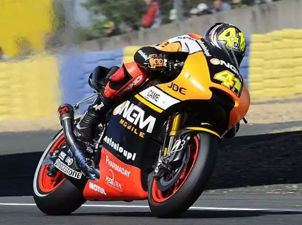 Titel-Bild zur News: Aleix Espargaro