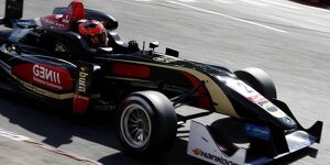 Lotus-Junior Ocon erntet scharfe Kritik von den Gegnern