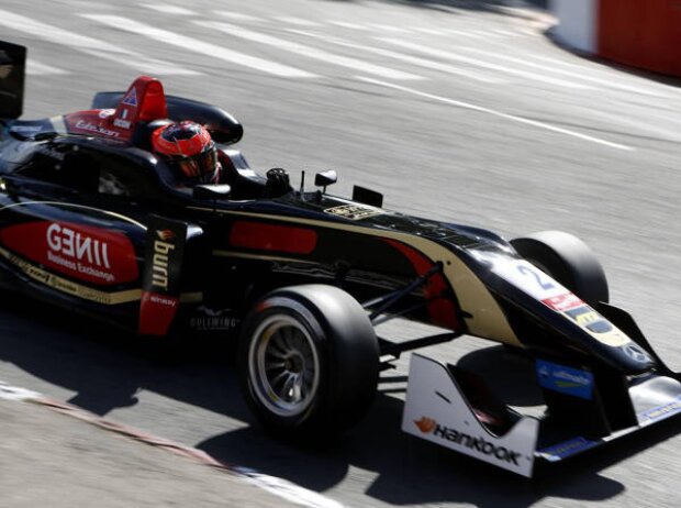 Esteban Ocon Esteban Ocon