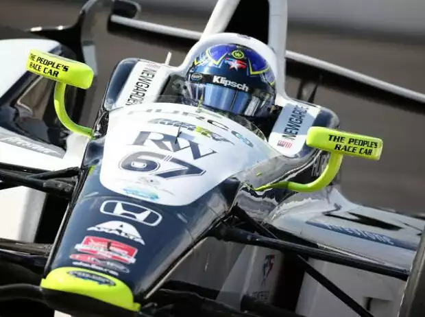 Josef Newgarden Titel-Bild zur News: Josef Newgarden