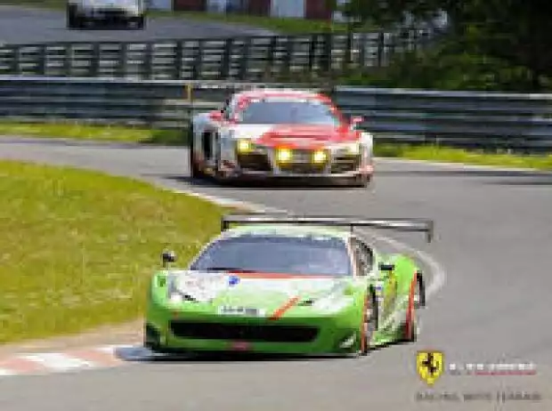 Gt Corse Titel-Bild zur News: Gt Corse