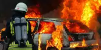 Neues Kältemittel - Gefahr bei Feuer für insassen und Rettungskräfte
