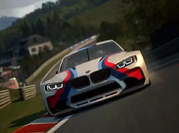 Gran Turismo 6 Titel-Bild zur News: Gran Turismo 6