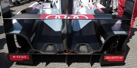 Bild zum Inhalt: Audi bereitet Mensch und Material auf Le Mans vor