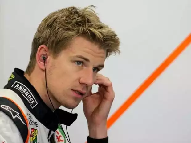 Titel-Bild zur News: Nico Hülkenberg