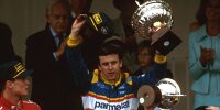 Bild zum Inhalt: 1996: Ein Monaco-Grand-Prix für die Ewigkeit