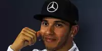 Bild zum Inhalt: "Perfektionist" Hamilton: Sollte Rosberg im Griff haben