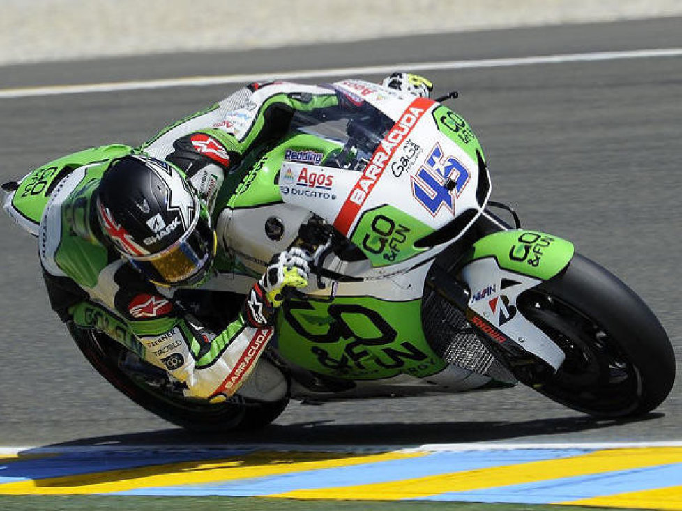 Scott Redding