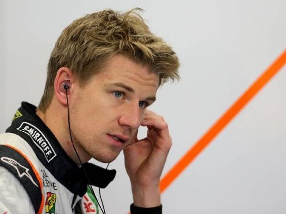 Nico Hülkenberg