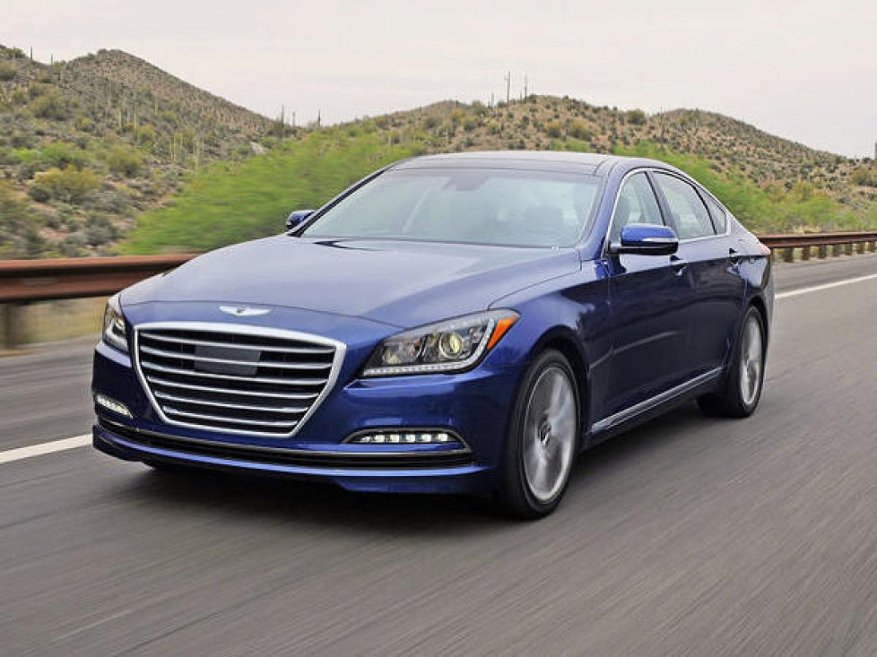 Hyundai Genesis