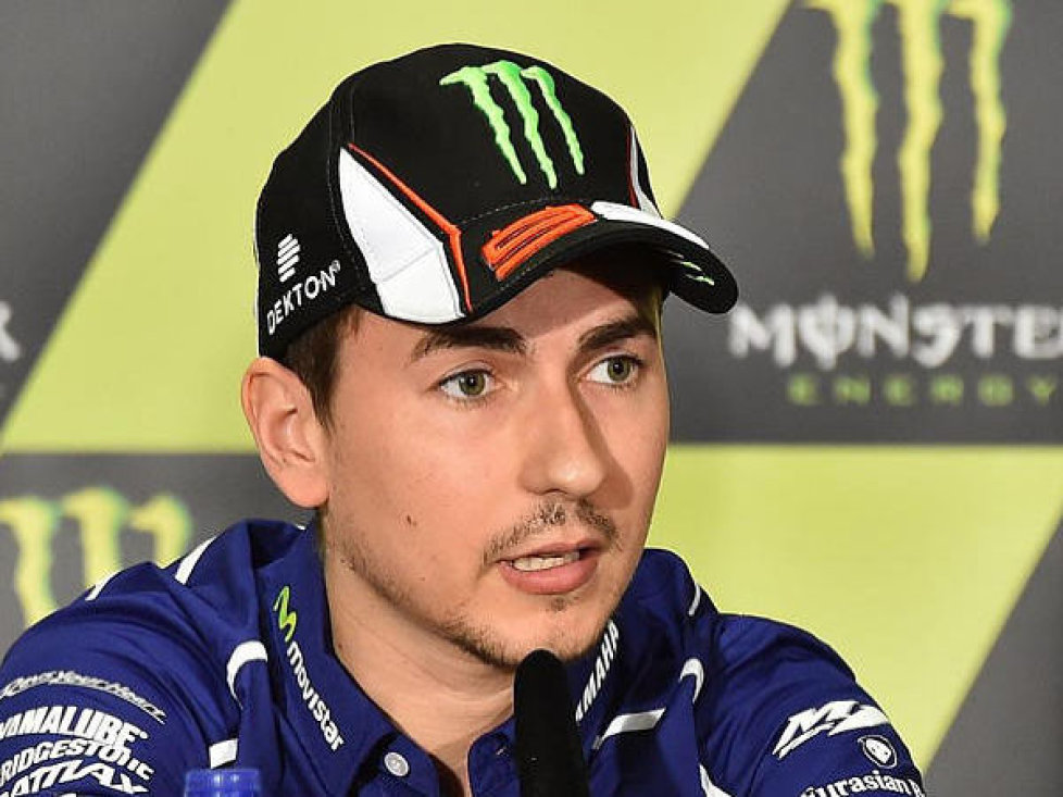 Jorge Lorenzo